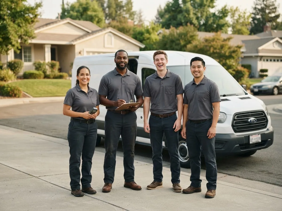 Licensed water damage restoration technician near Taylor, AR